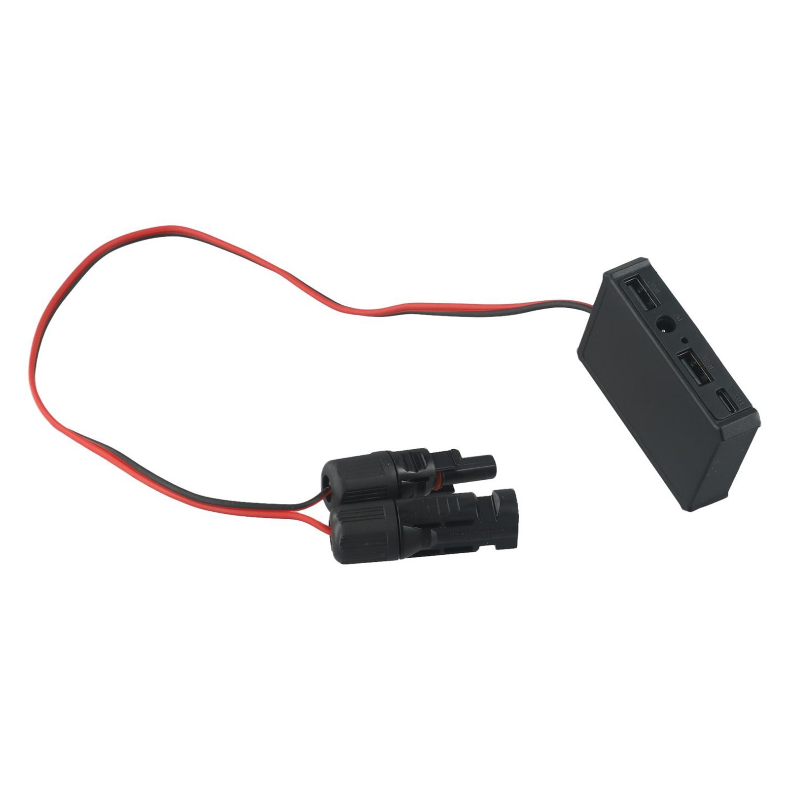 Waterproof Solar Panel Controller Wide Compatibility High Charging