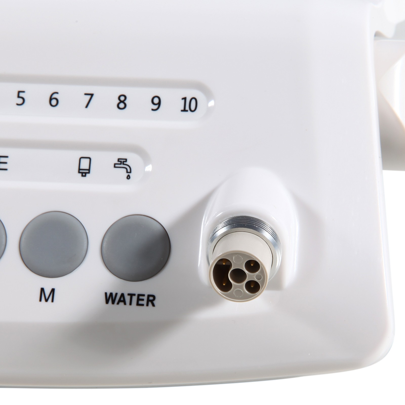 Dental Ultrasonic Scaler & LED Detachable Handpiece Auto Water Supply USA STOCK