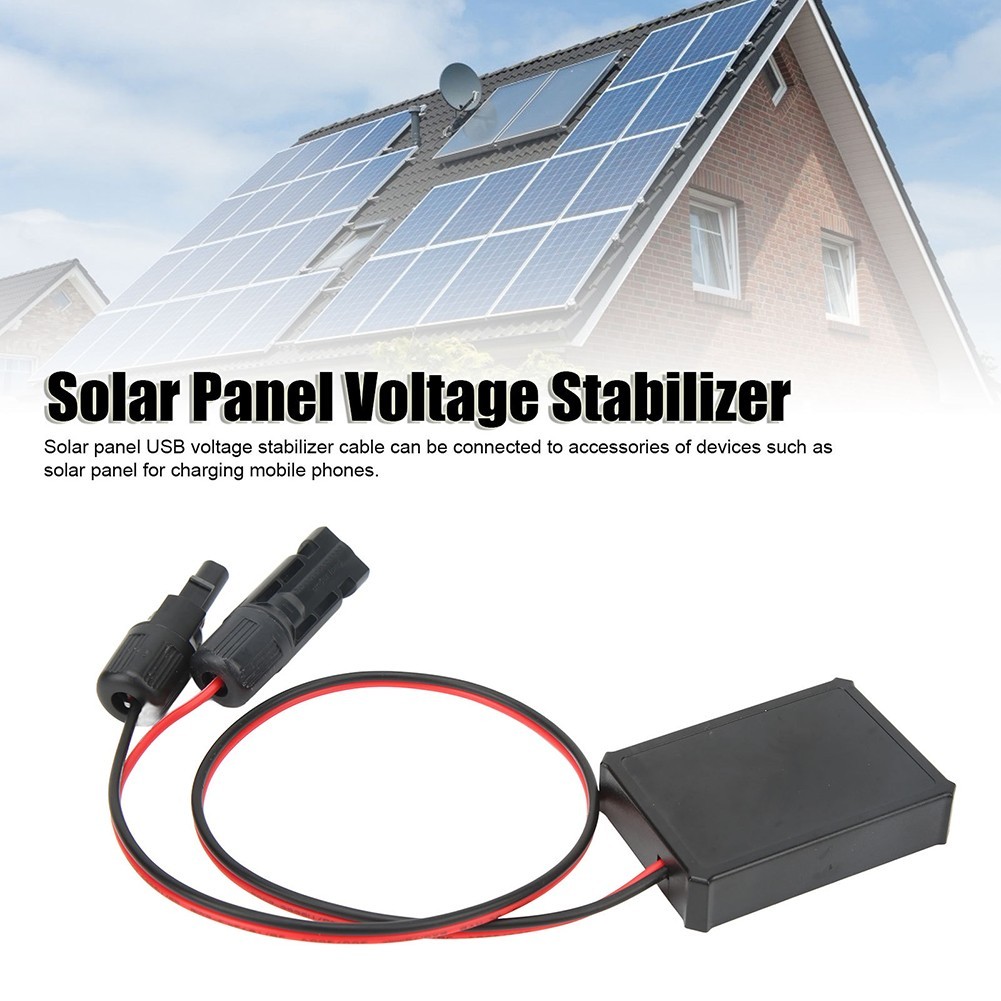 Waterproof Solar Panel Controller Wide Compatibility High Charging