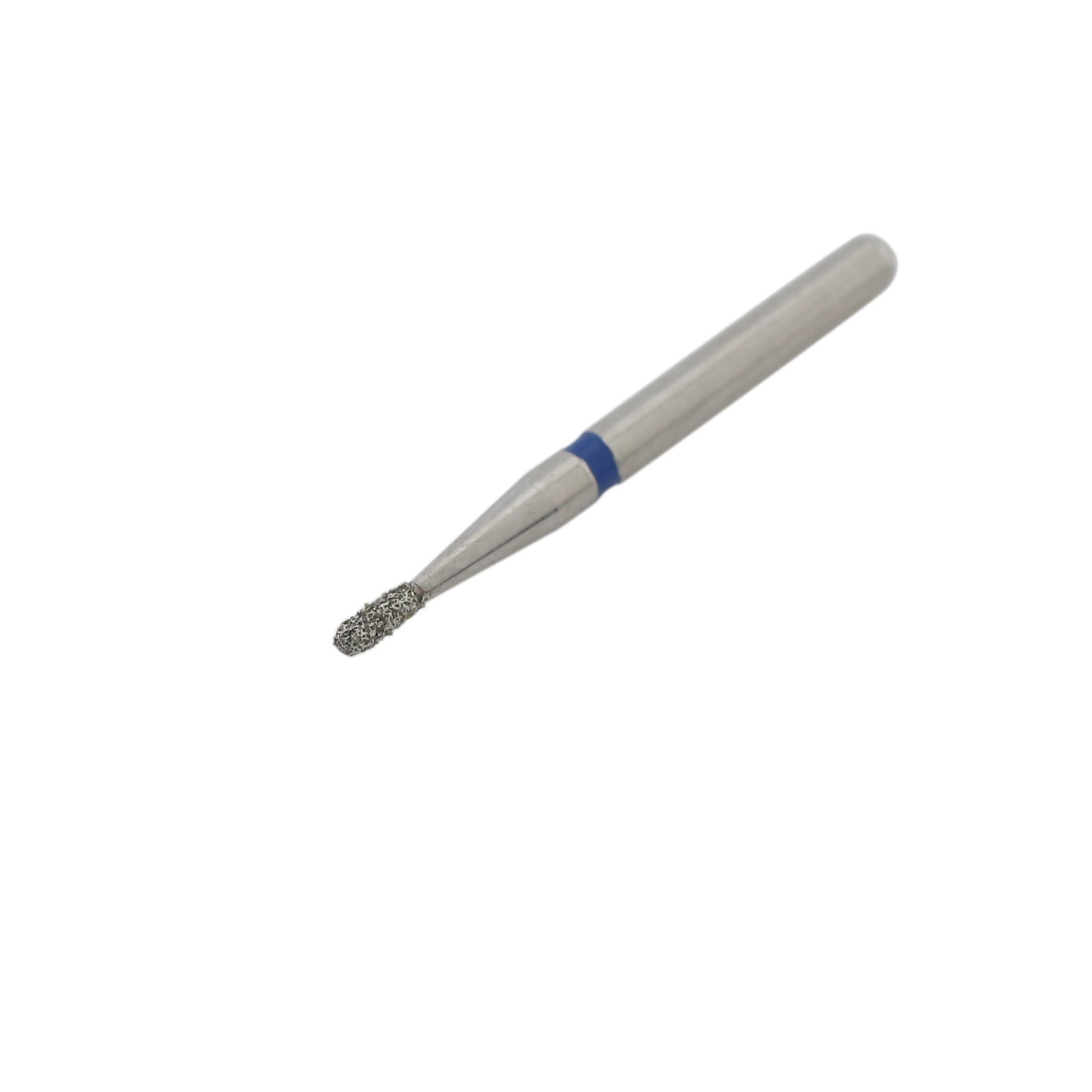 Multi-Use Dental Diamond Burs D245 FG 830/008M Medium Grit Pear High Speed
