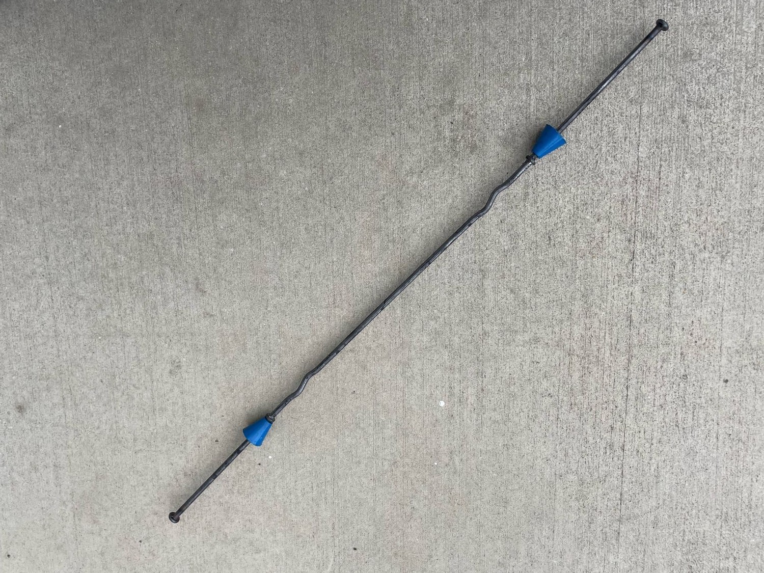 Sandbaggy 16″ x 4 ¾” Standard Snap Ties For Concrete Forms (Short End)