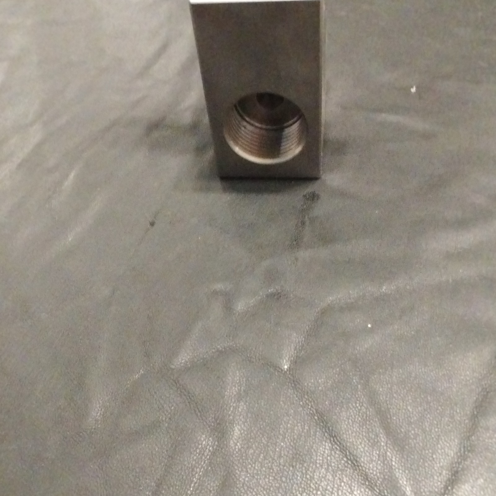 TSI Stainless Steel Needle Valve Manual 30000 PSI NPT Air Water Oil