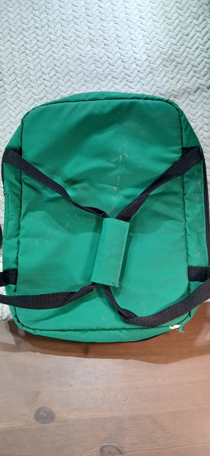 2 – Carry-Outs – How Food Gets Carried Away – Green Insulated Bags