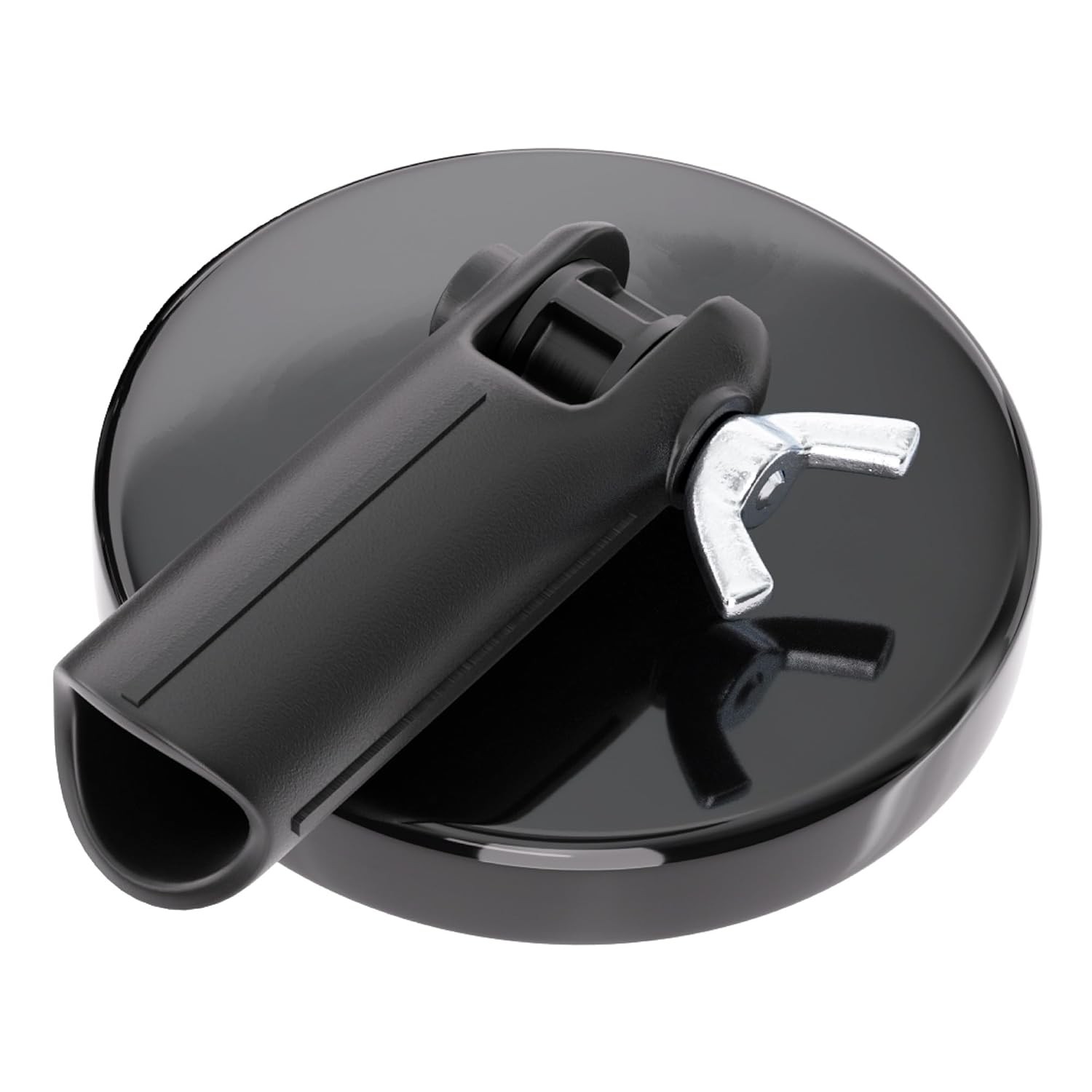 1 Each Magnetic Pick-Up Tool, 3.20″ Diameter, 65 Pounds Pull