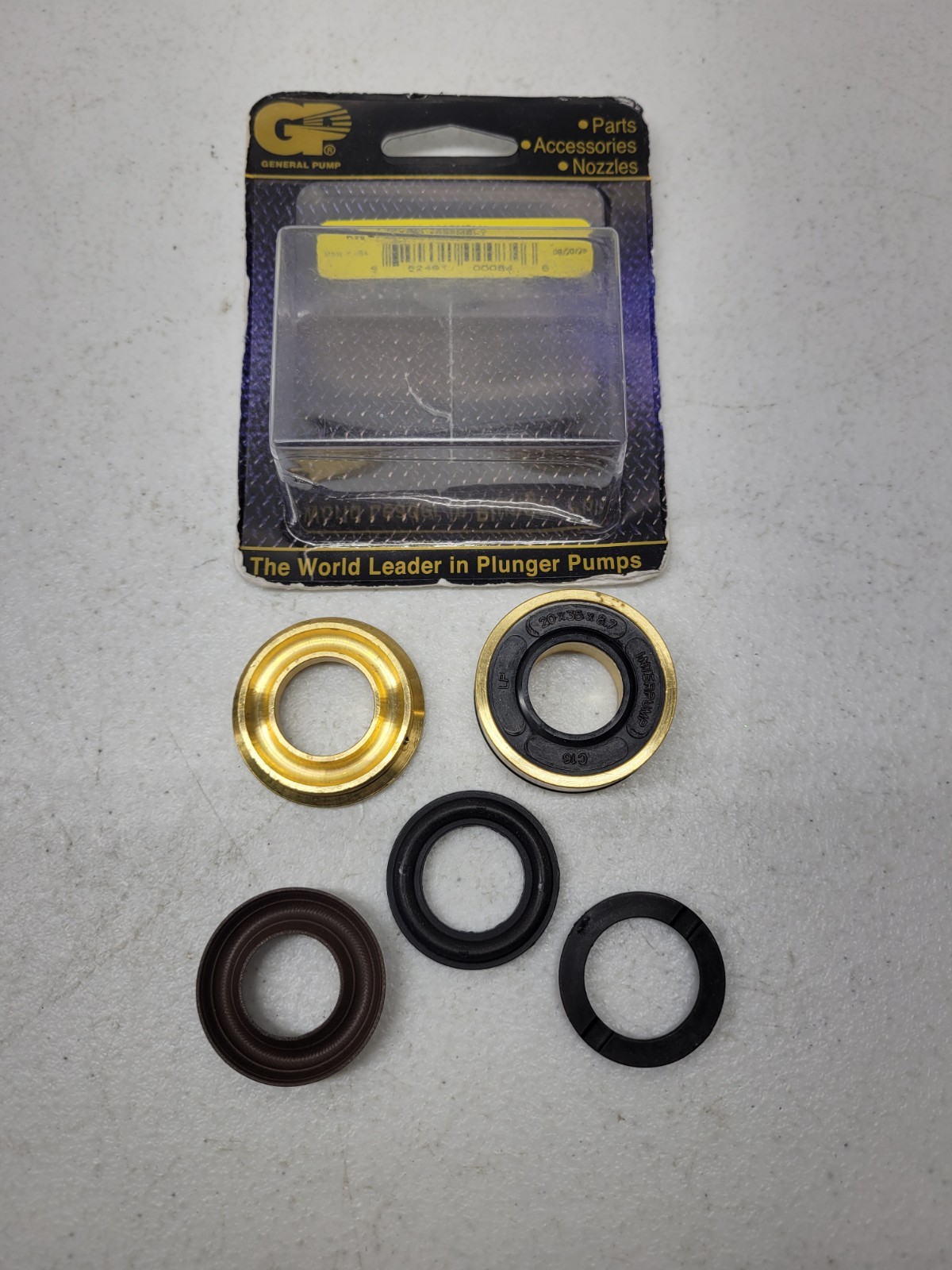 General Pump K28 Long Packing Assembly