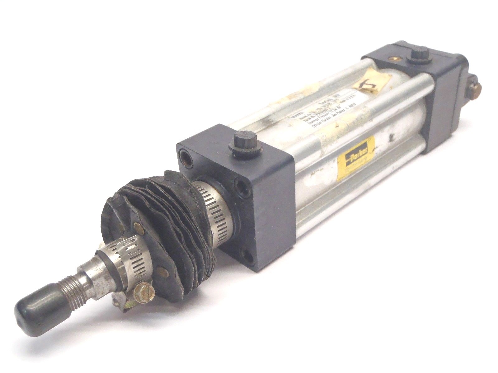 Parker 50 BCMPUS13MC 100.0 Pneumatic Cylinder Series MP 10 Bar Air