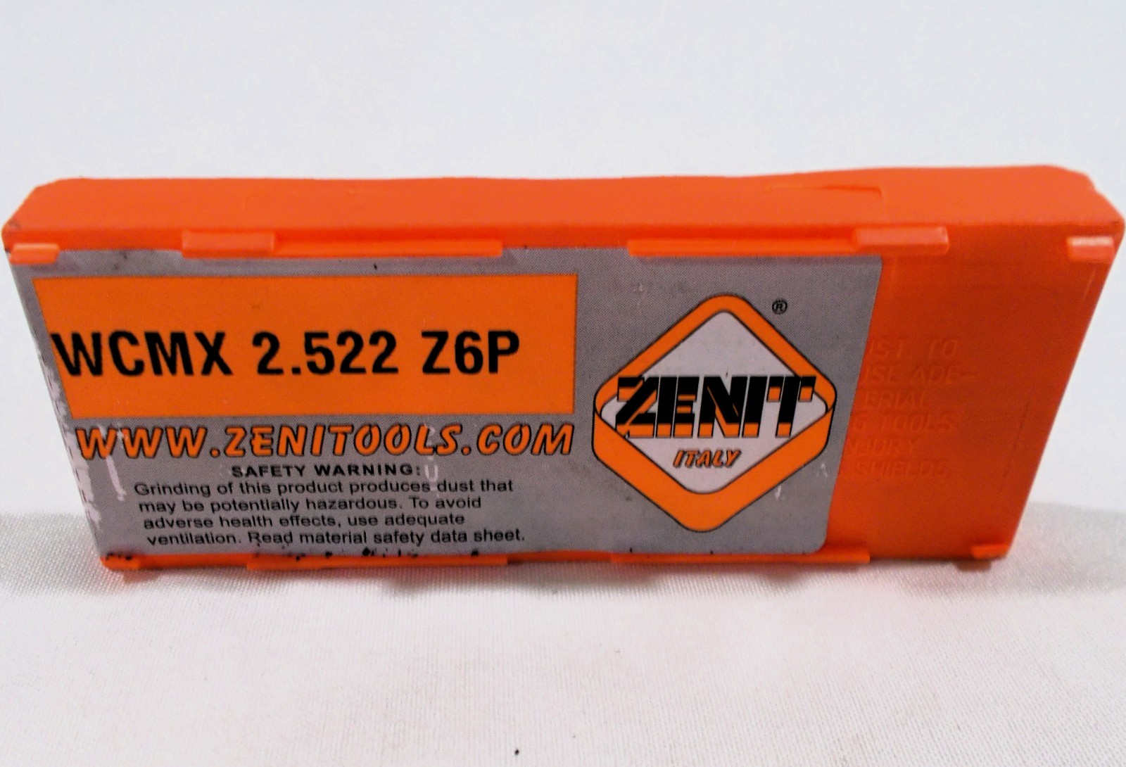EXC ZENIT INDEXABLE INSERT THRU COOLANT DRILL 1″ DIA X 4.00″ DEPTH, 4XD 853.100