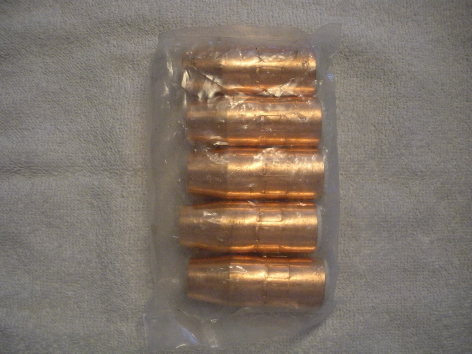 Welding Nozzle N-A5800C Nozzle for MIG Welding Gun