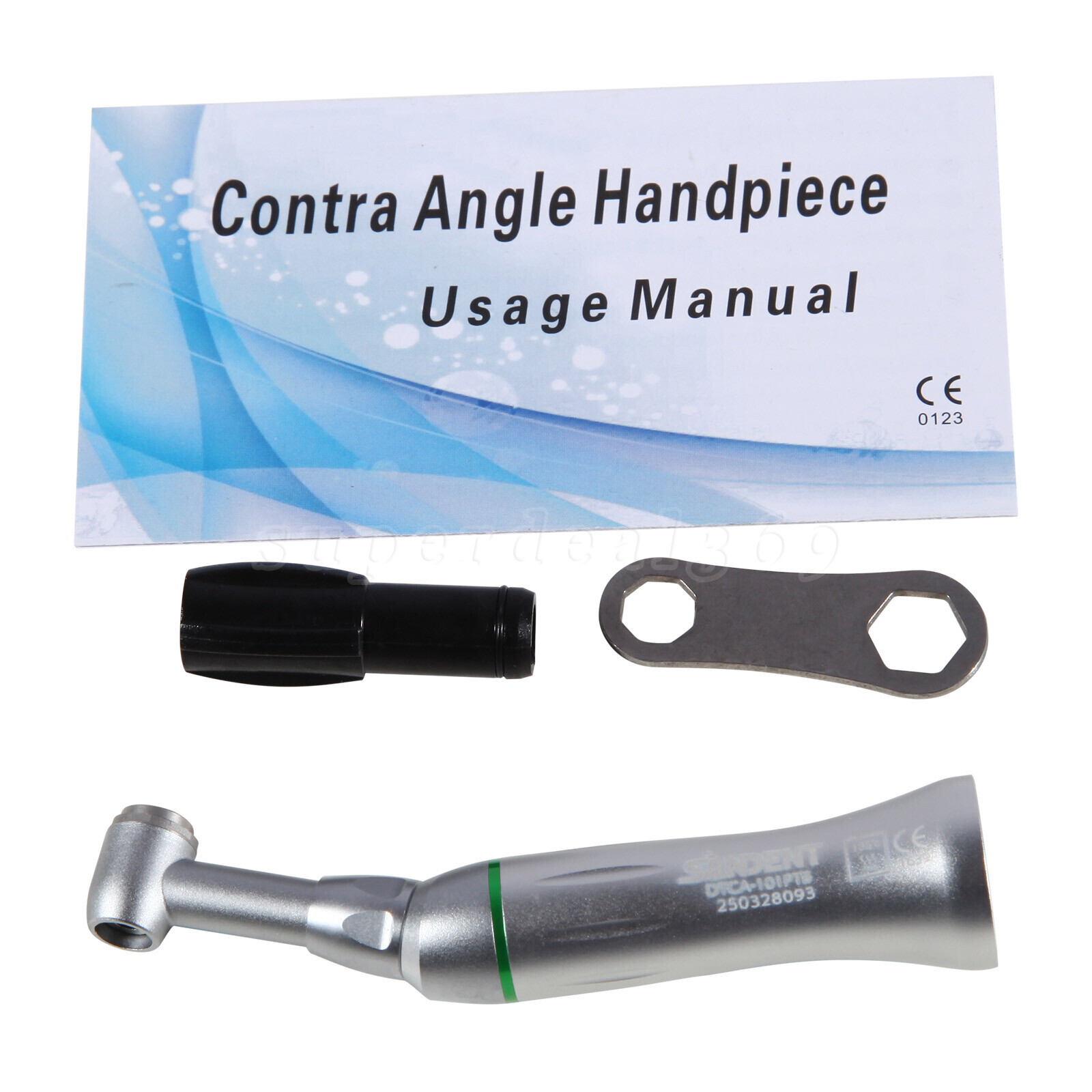3pcs Sybronendo Dental Endo Buchanan Hand Plugger Niti Tip Fill Obturation 3Size