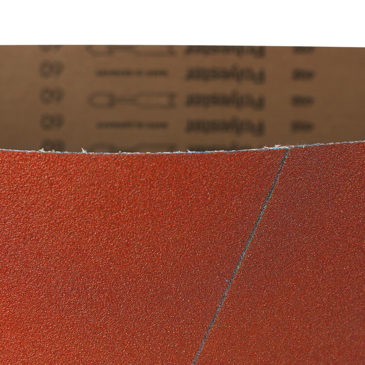 6″ x 48″ Ceramic Metal Sanding Belts Variety Kit: 40 60 80 & 120 Grit – 4 PACK
