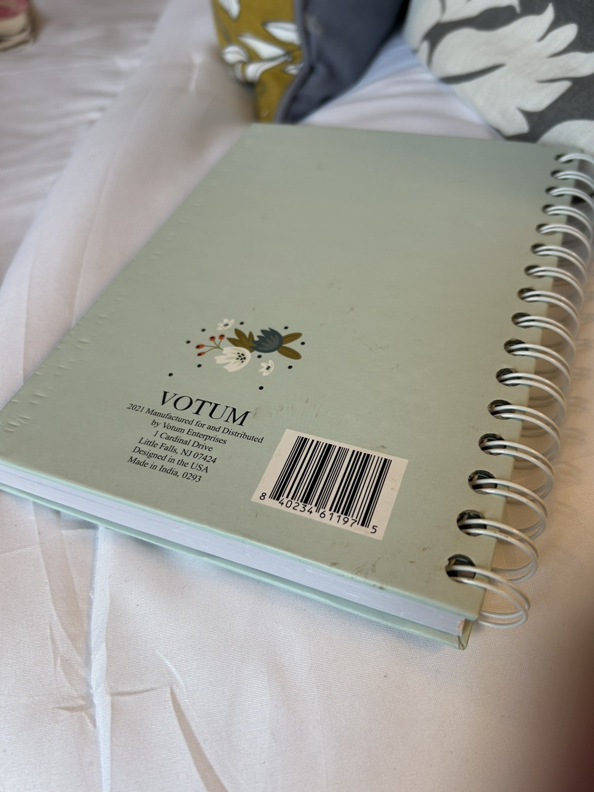 Christian Scripture Journal Let All That You Do Be Done With Love Corinthians