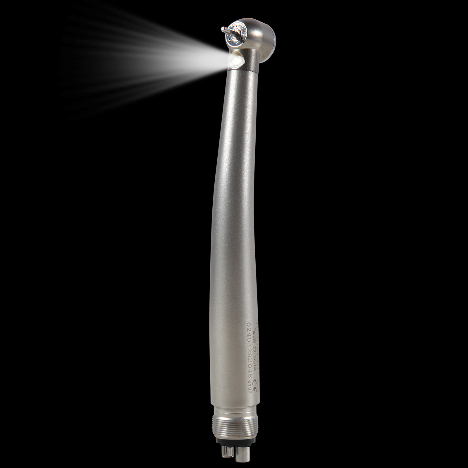 KaVo Style Dental Fiber Optic LED E-generator High Speed Handpiece Turbine 4HOLE