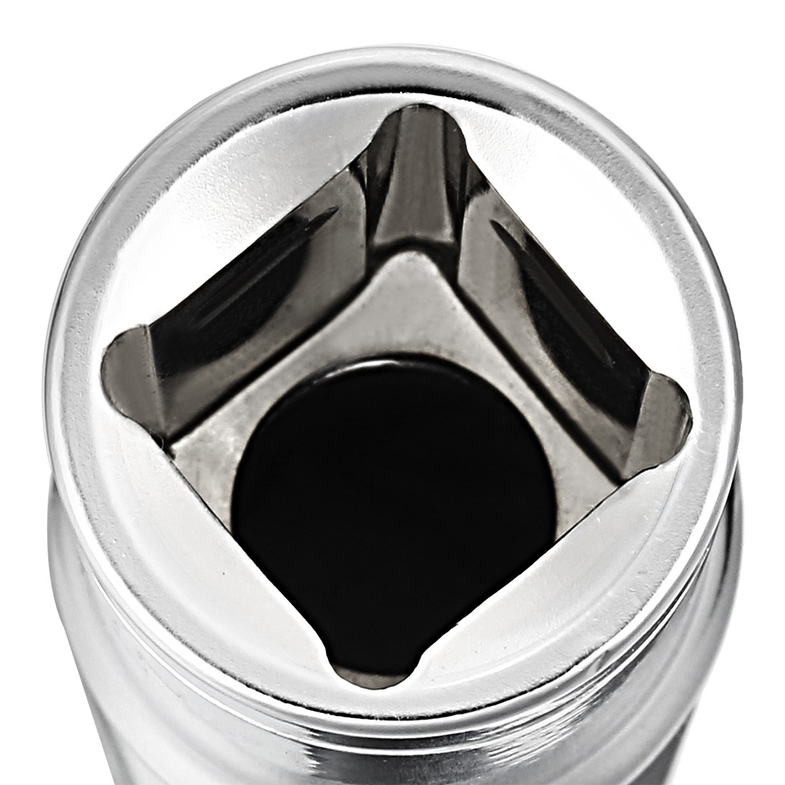 2Pcs 3/8-inch Drive 10mm Cr-V 6-Point Deep Socket New