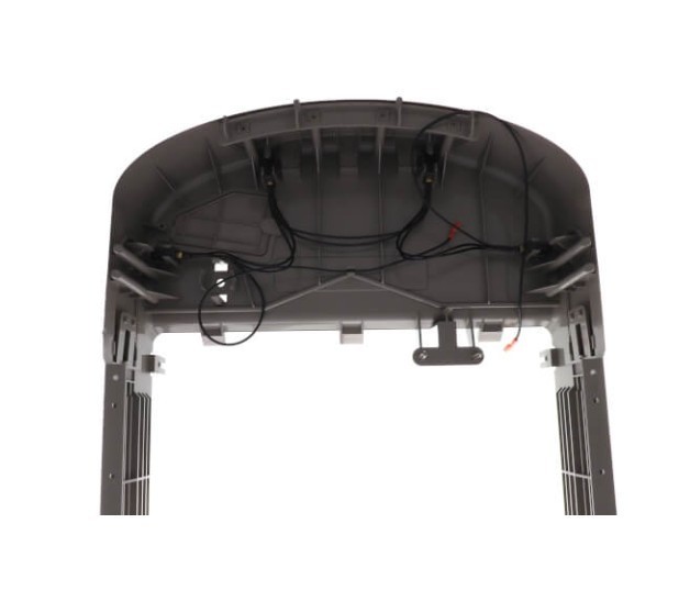 Upper Shroud Assembly Elkay EZ Water Coolers, ABS, Gray, 21″ L x 21″ W x 13″ H