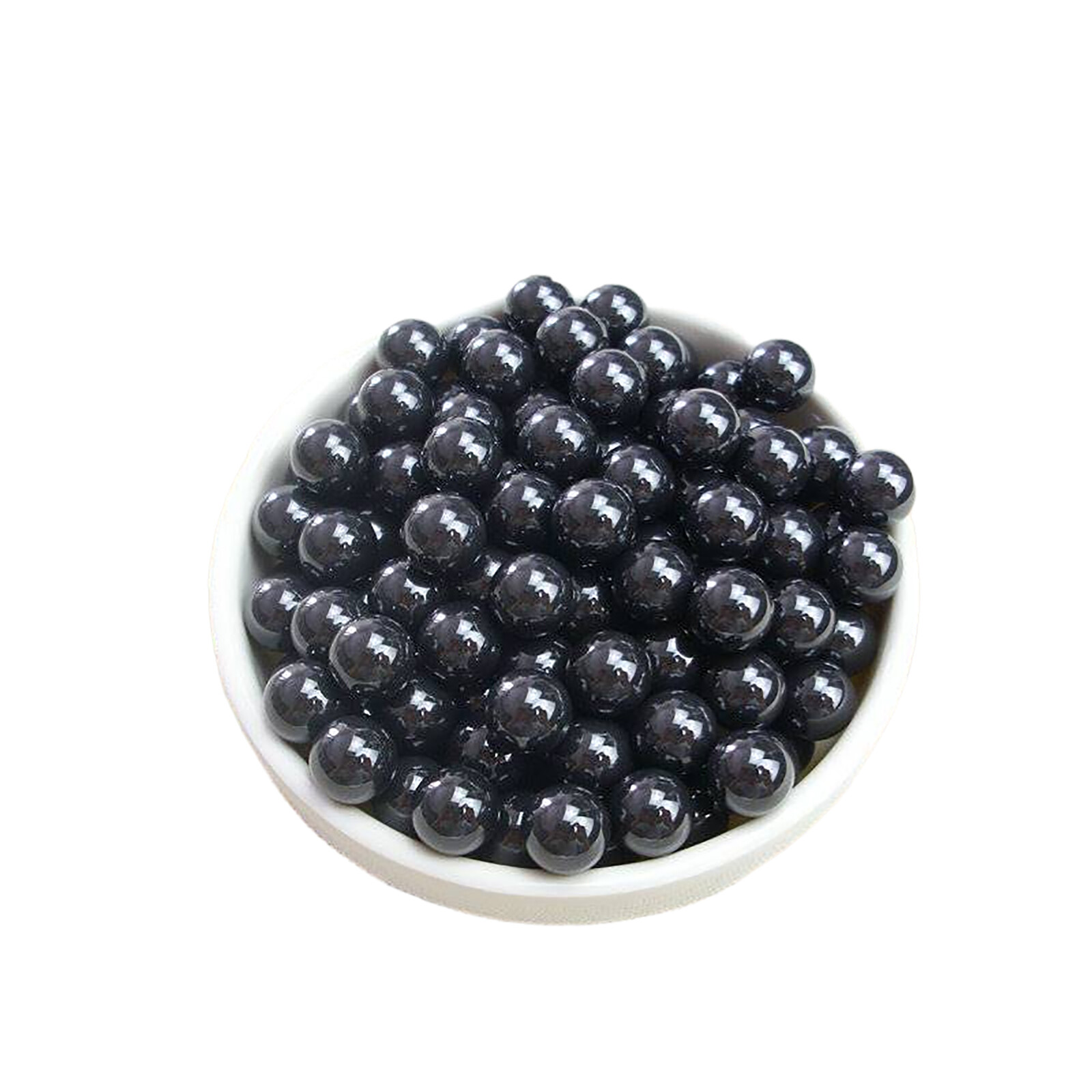 Silicon Nitride Ball Si3N4 0.6mm – 63.5mm Diameter Polish Ceramic Balls Grade 5