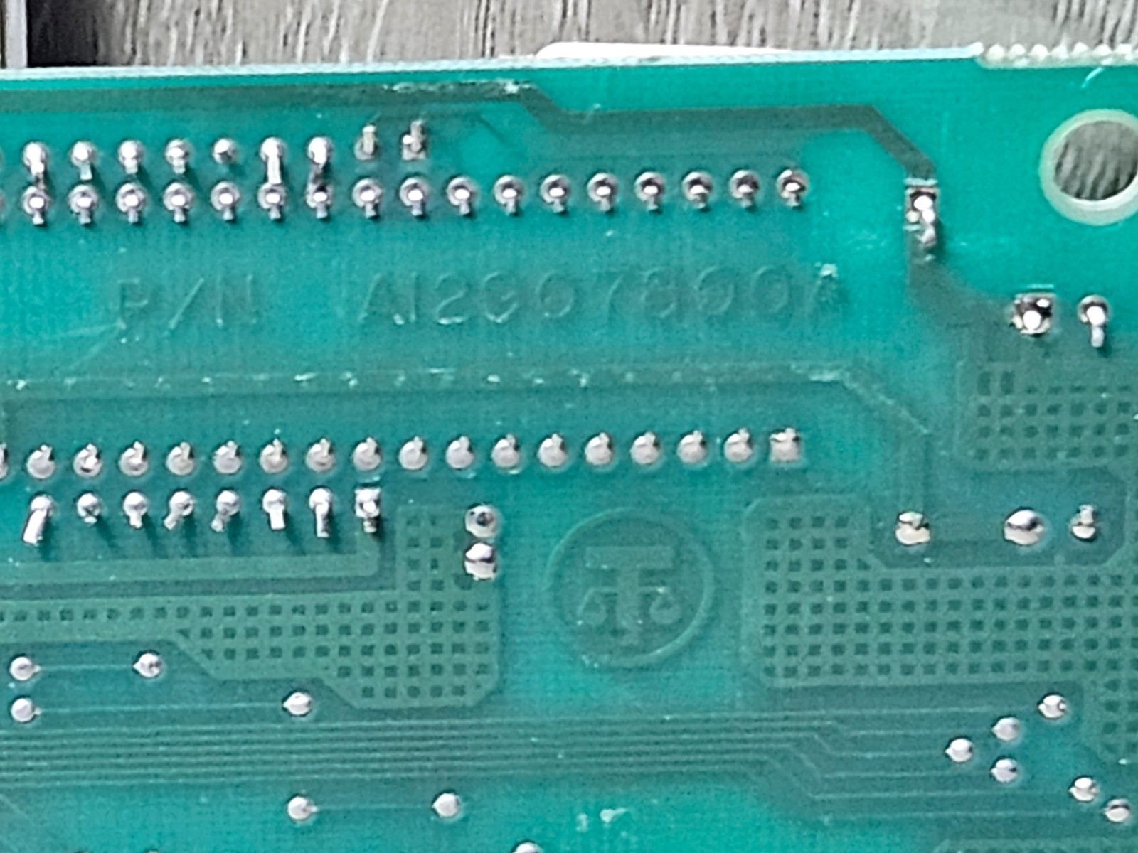 Mettler Toledo Main Logic – A/N A136041-00A P/N A12007800A