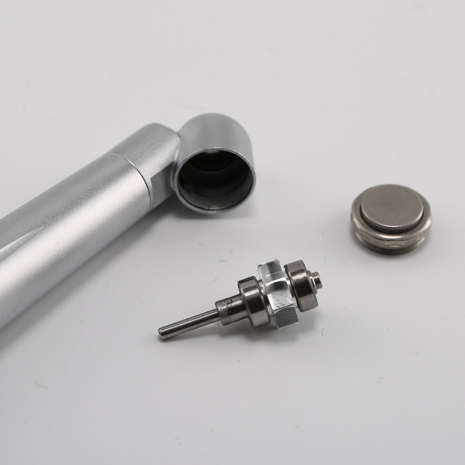 X450 M4 LED Light Single Spray Dental Surgical Handpiece High Speed Air Turbine
