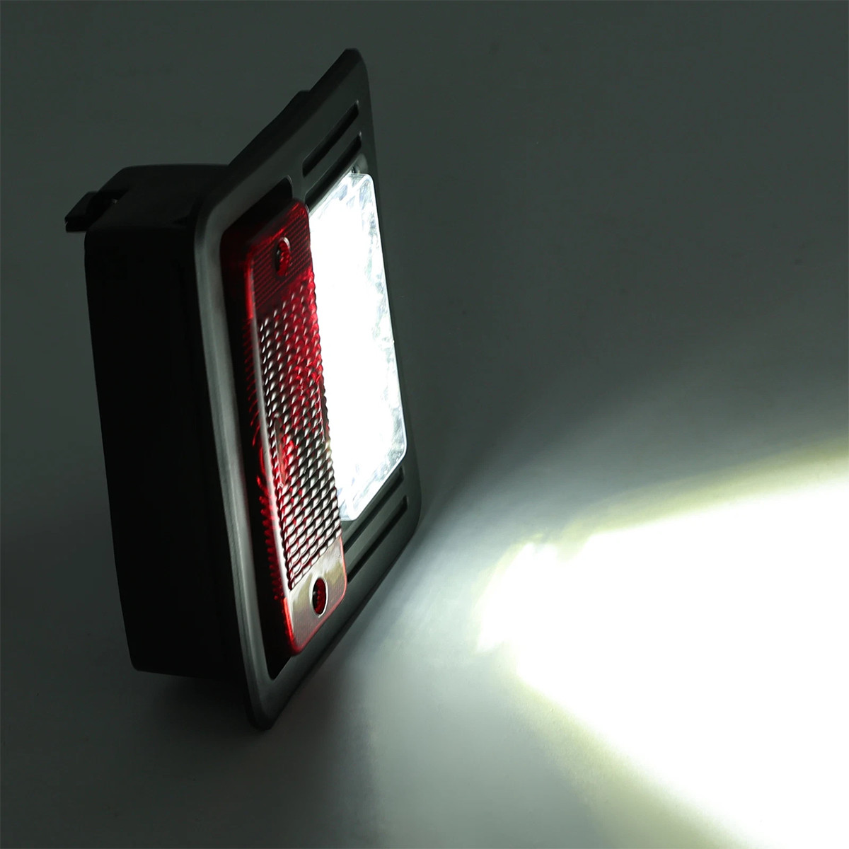 2x Rear Lamp LED Taillight 6670284 for Bobcat T590 T595 T630 T650 T740 T870