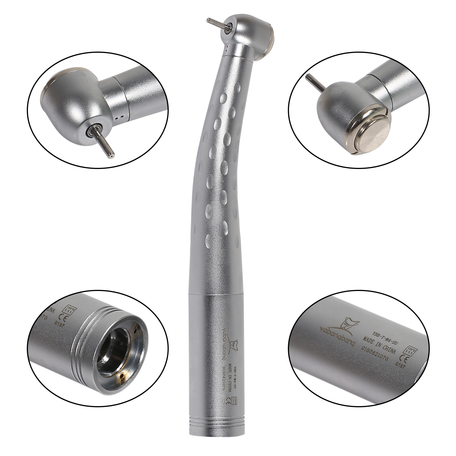 1-5 KaVo Style Dental High Speed Handpiece Large Torque head GD4 Yabang SU