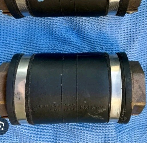 New O-Z Gedney DX-100, 1″ Expansion Deflection Fitting Movement, IMC/Rigid 1 pc