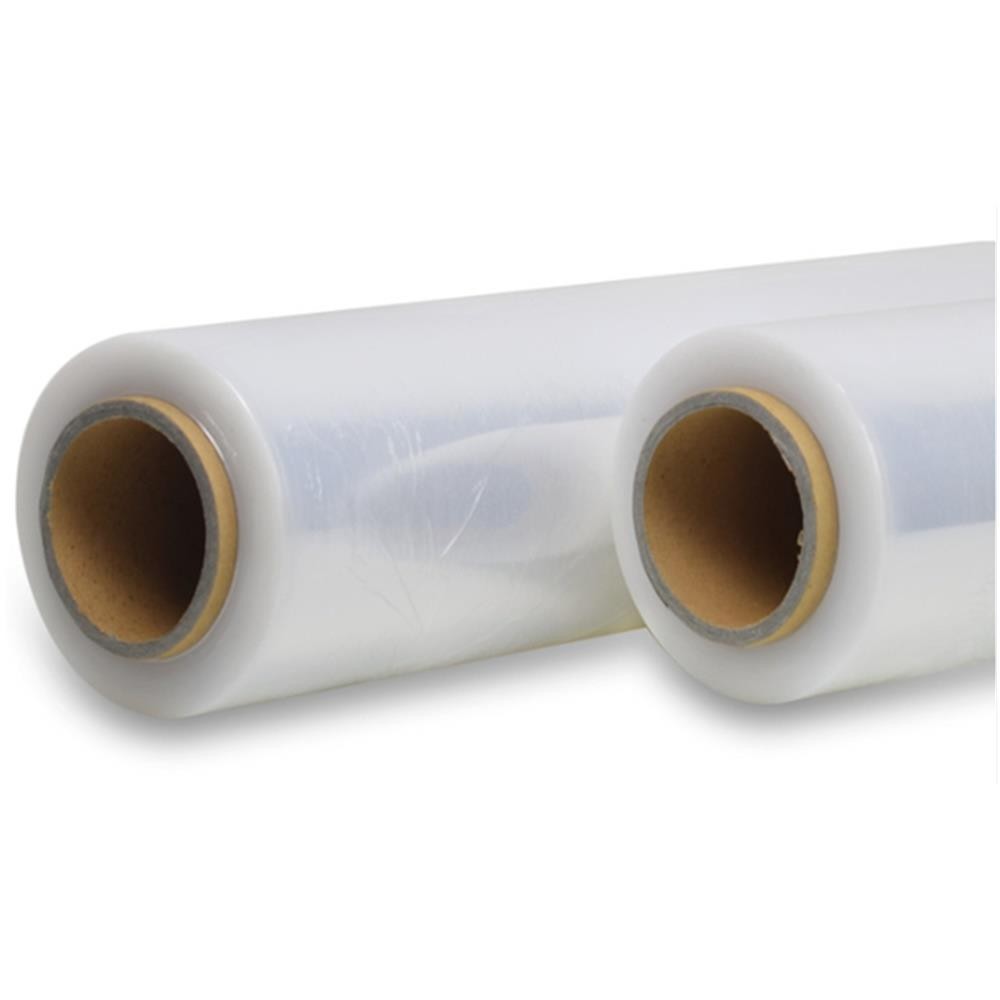 4 Rolls Hand Stretch Plastic Film Shrink Pallet Wrap 18″ X 1500 FT Shrink Wrap