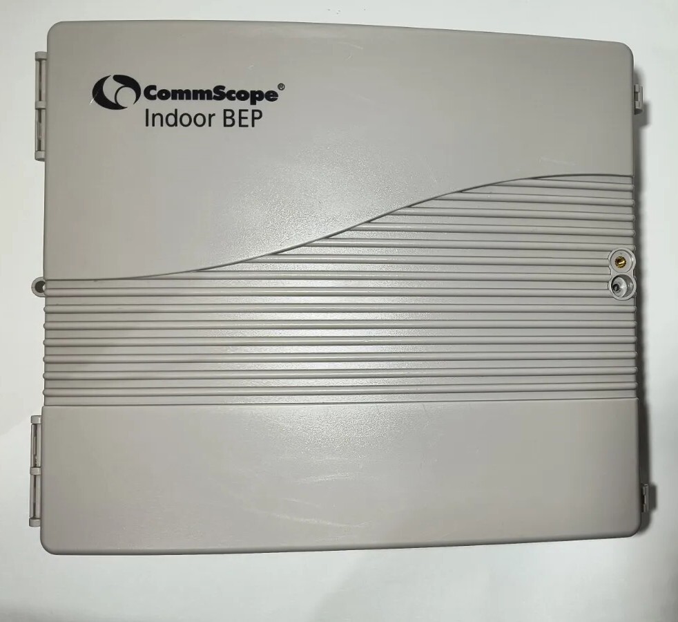 COMMSCOPE INDOOR BEP 489ACA1-100 BUILDING ENTRANCE SURGE PROTECTOR