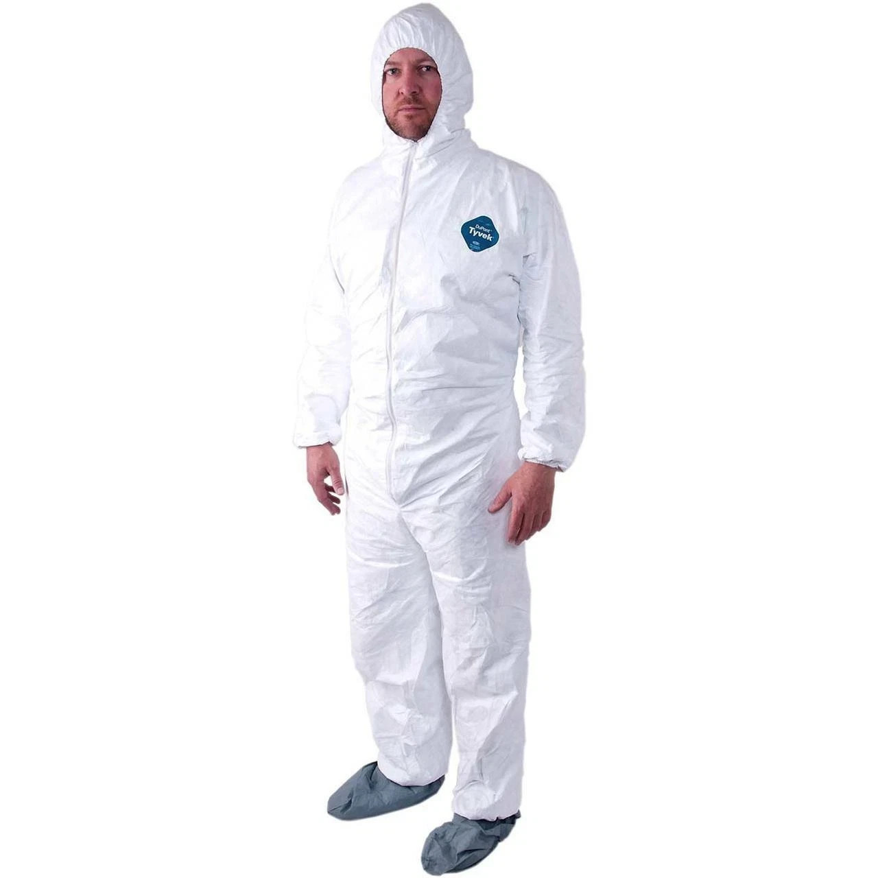 Dupont Tyvek 400 Disposable Protective Coverall Case 25 TY120/122/127SWH2500