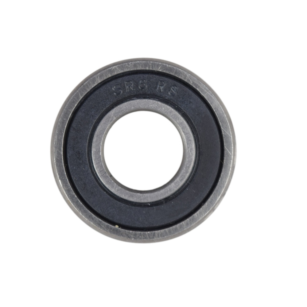 SSR6-2RS Stainless Steel Sealed Radial Ball Bearing 3/8 ID X 7/8 OD X 9/32 Wide