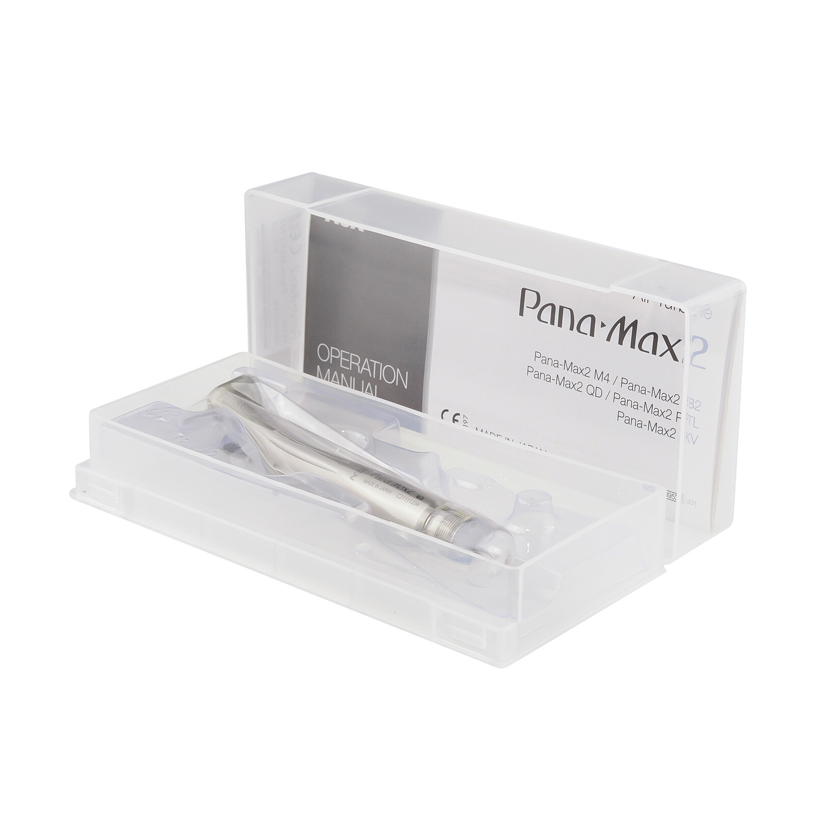 Pana Max2 Dental Standard High Speed Handpiece Single Water Spray NSK Style B2