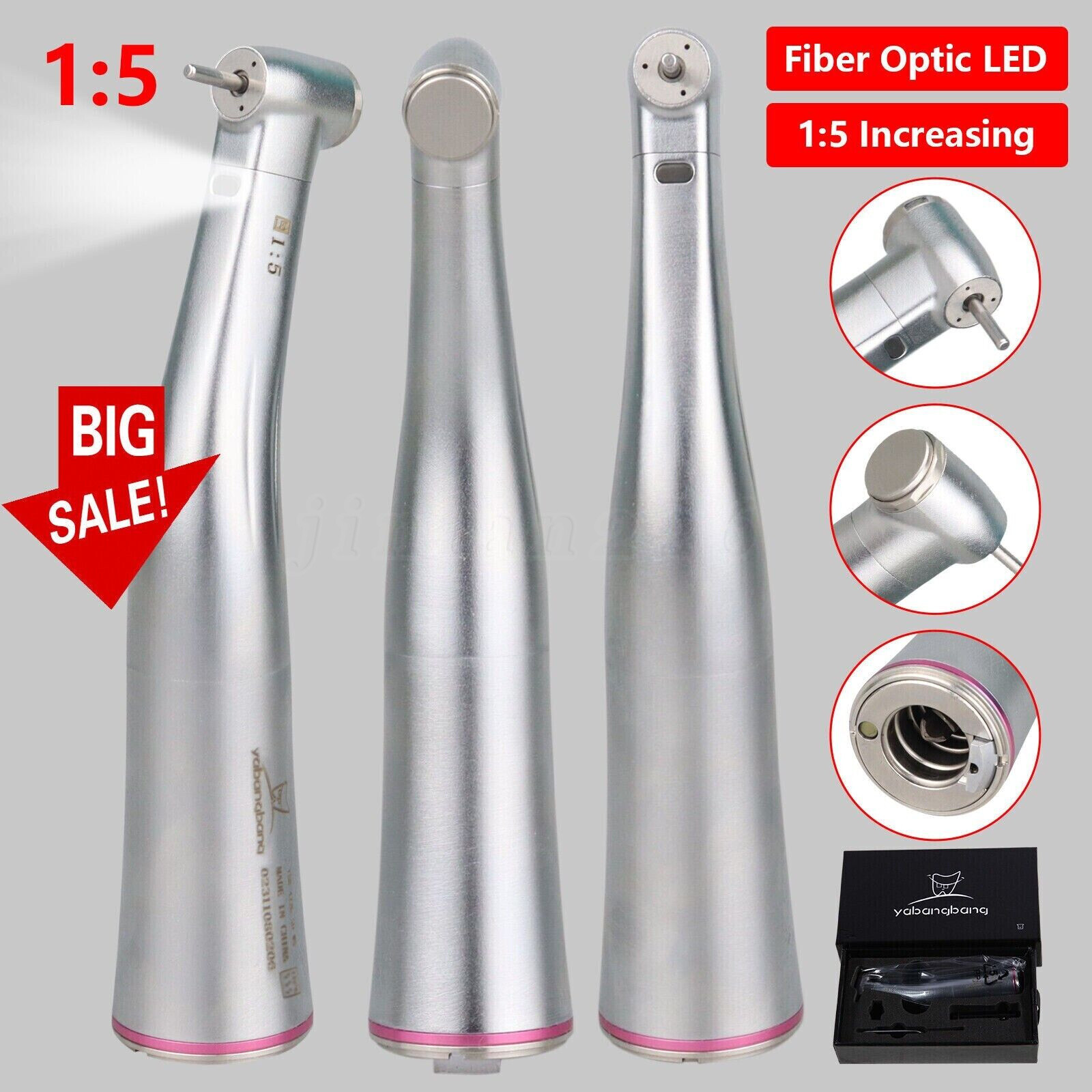 KAVO Style 25L 1:5 Attachment – HANDPIECE USA