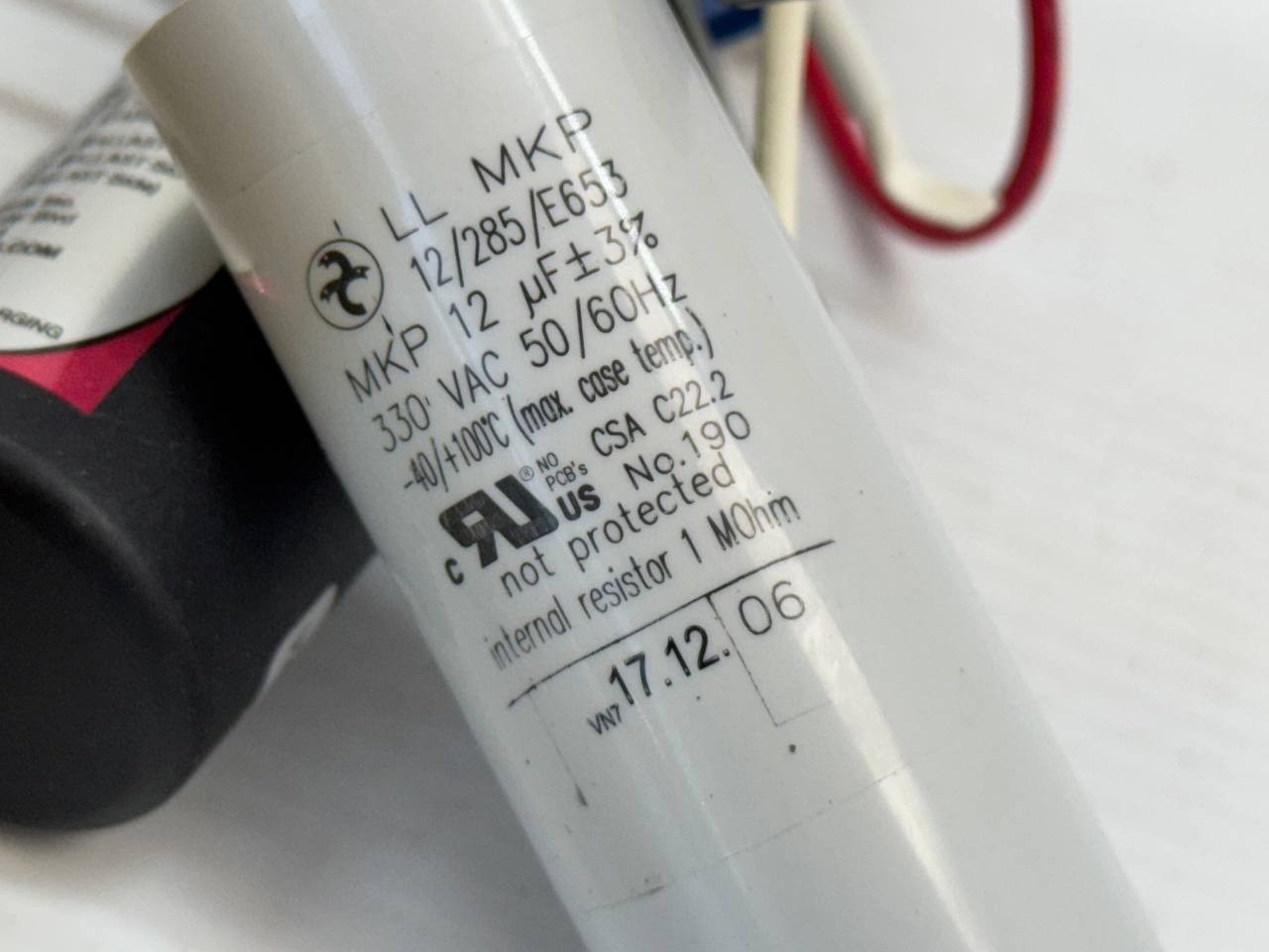 NEW IN BOX Hatch GC100-MLT-HXCA-K 100W METAL HALIDE BALLAST 120-277V Pulse Start