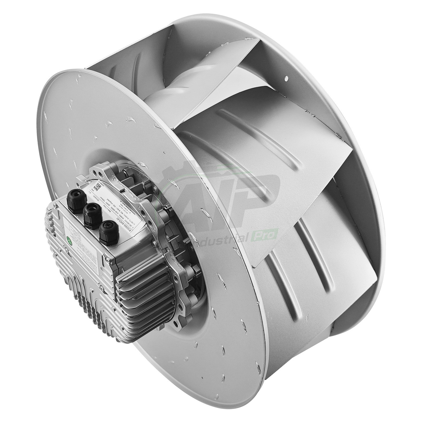 NEW Centrifugal Cooling Fan 380/480VAC 4.6A 3000W For Ebmpapst R3G560-AH23-01