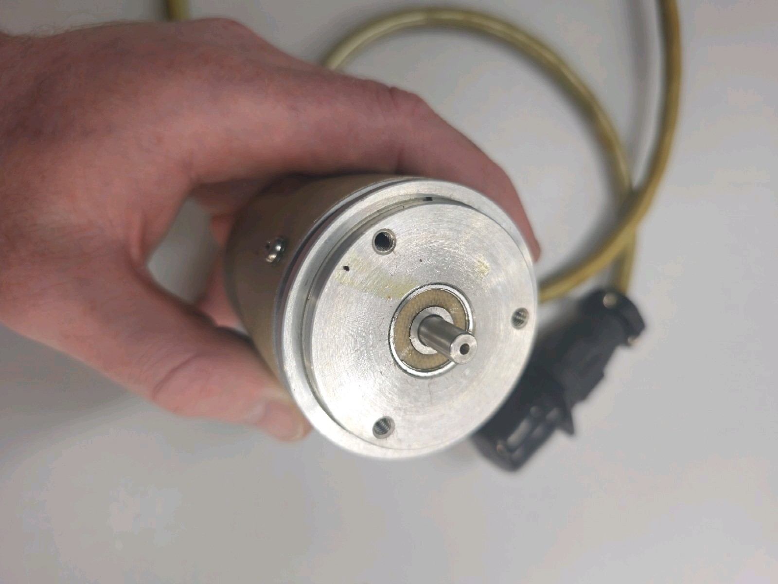 Heidenhain ROD 426 5000 Rotary Encoder [ID: 209 342 OV SN: 831510]