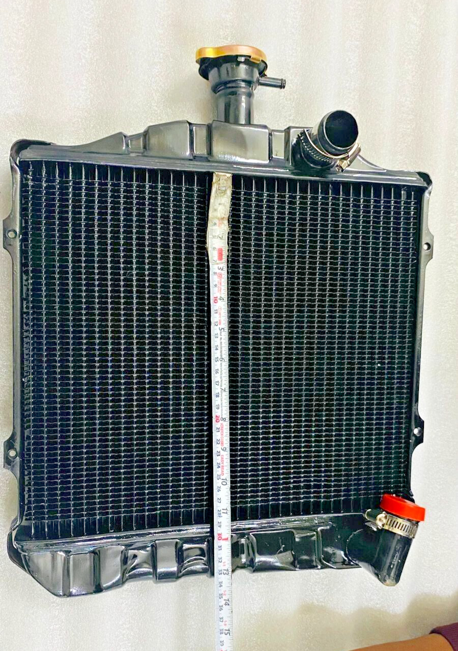 Suitable For Massey Ferguson MF 205 Radiator