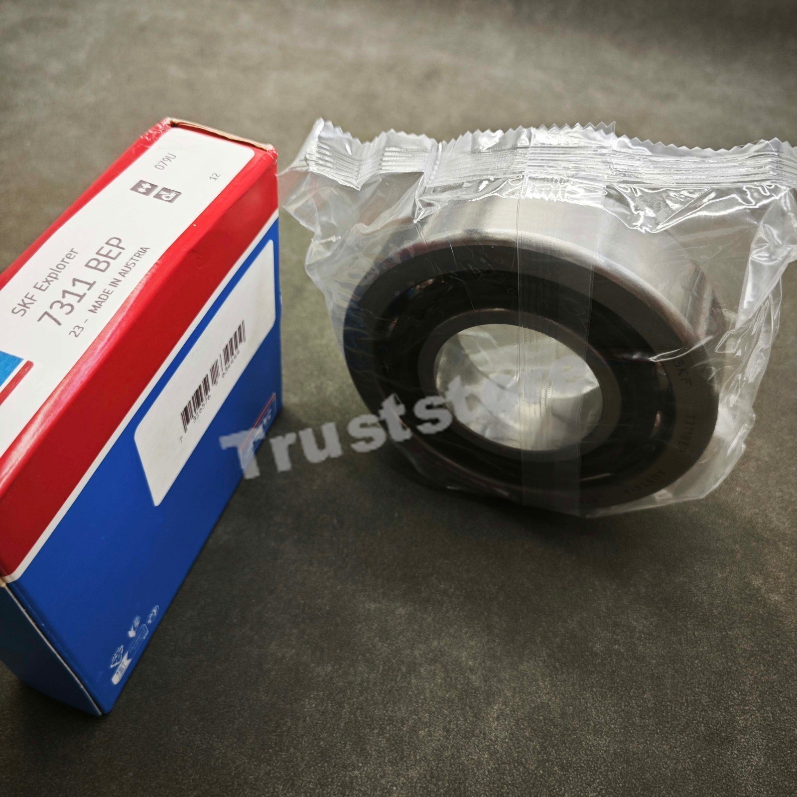 1pcs New Angular Contact Ball Bearing For SKF 7311 BEP 55x120x29mm