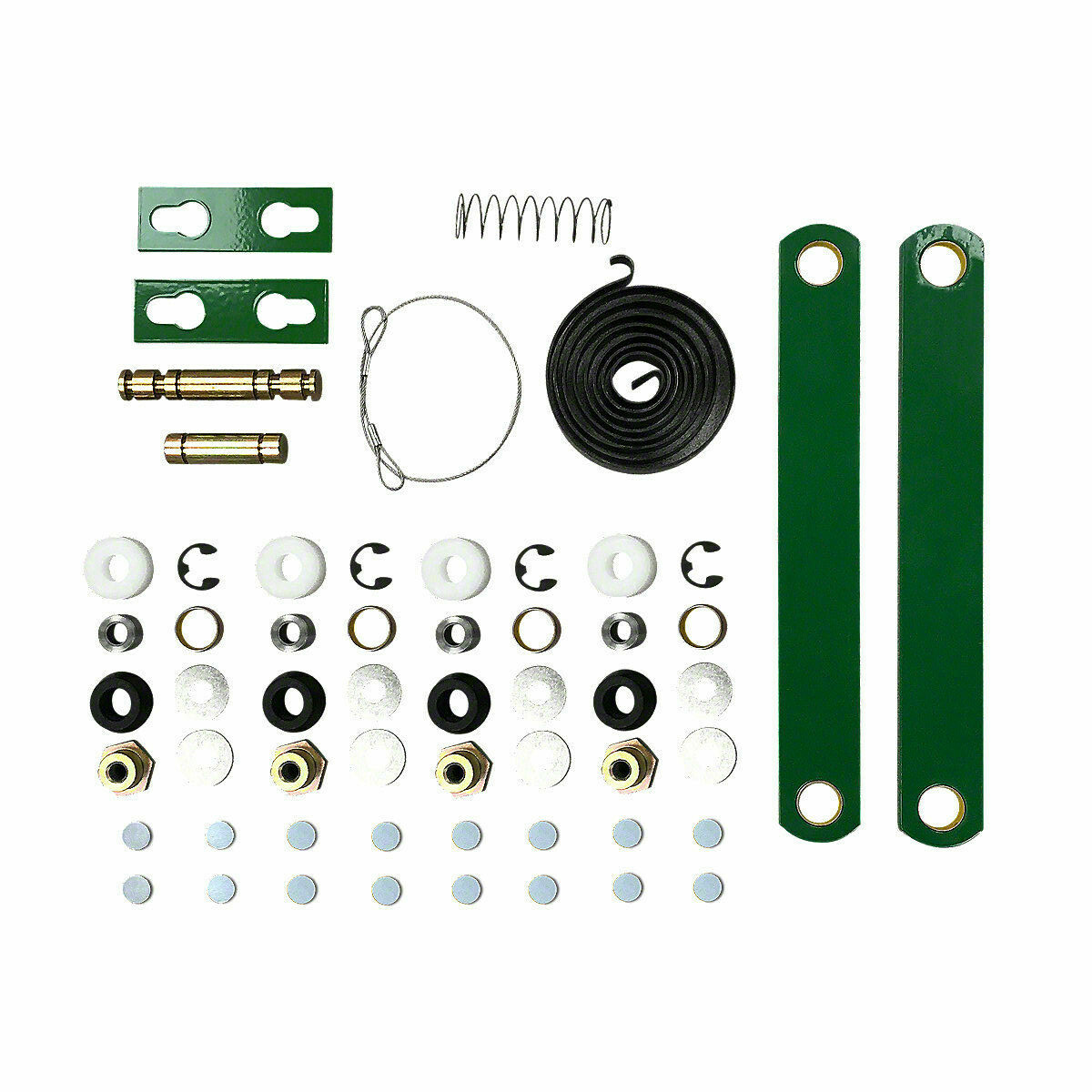 BASIC SEAT REPAIR 2510 3010 JD 4010 4000 4020 4520 5010 6030 JOHN DEERE 3237