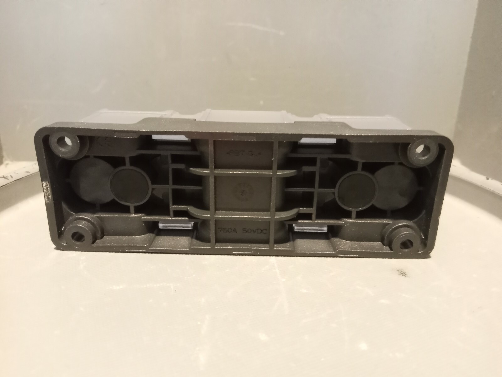 BEP T Class Fuse Holder, 750A, 50VDC, 778-TS2-600