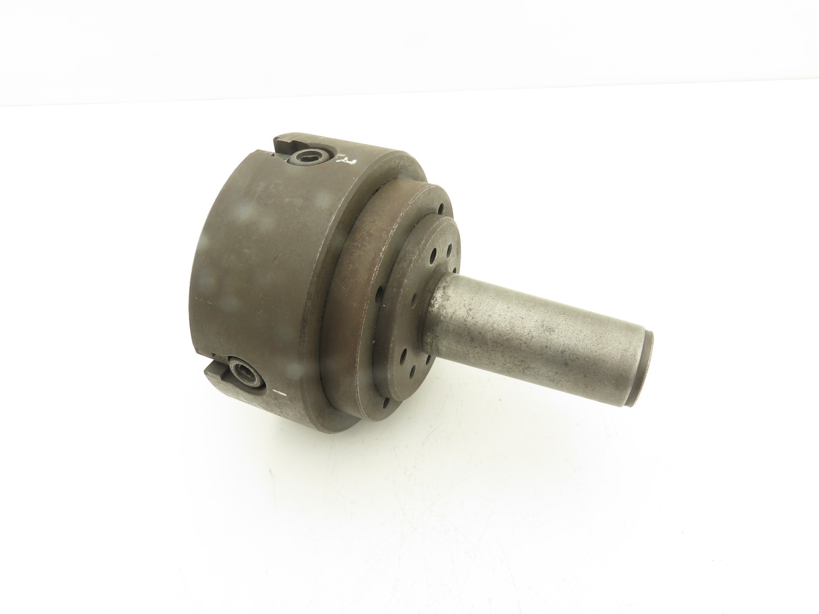 Buck Chuck 1306 4 Jaw Adjustable Independent Manual Lathe Chuck 6″ OD