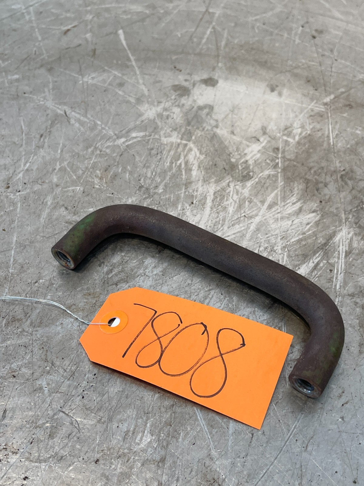 1967 John Deere 4020 Tractor Side Dash Handle
