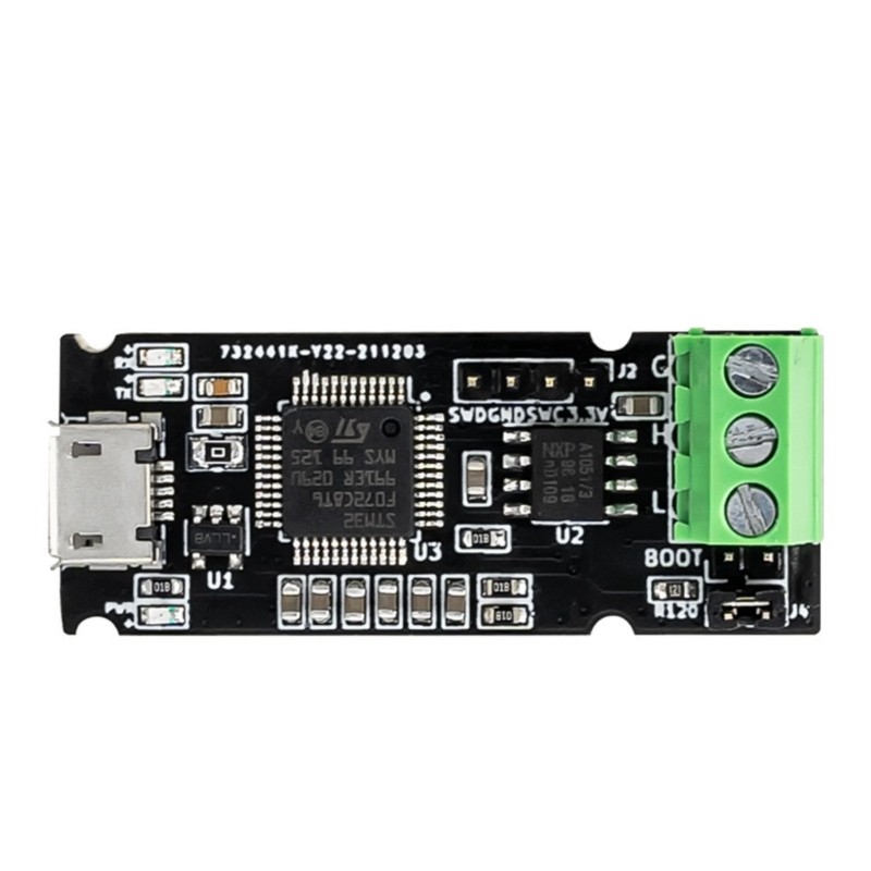 USB CAN Module for Real Time Data and Analysis High Compatibility