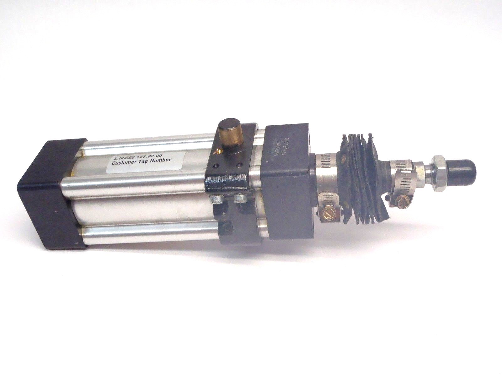 Parker 50 DDMPUS13MC 100.0 Pneumatic Cylinder Series MP