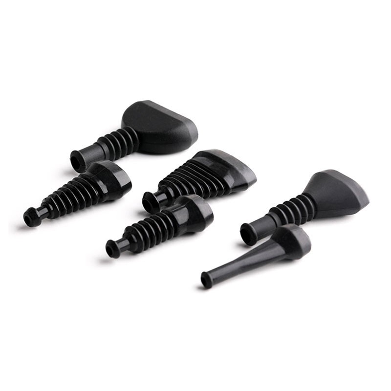 2/3/4/5/6 Pin AMP Superseal Waterproof Connector Plug Boot Silicone Sleeve