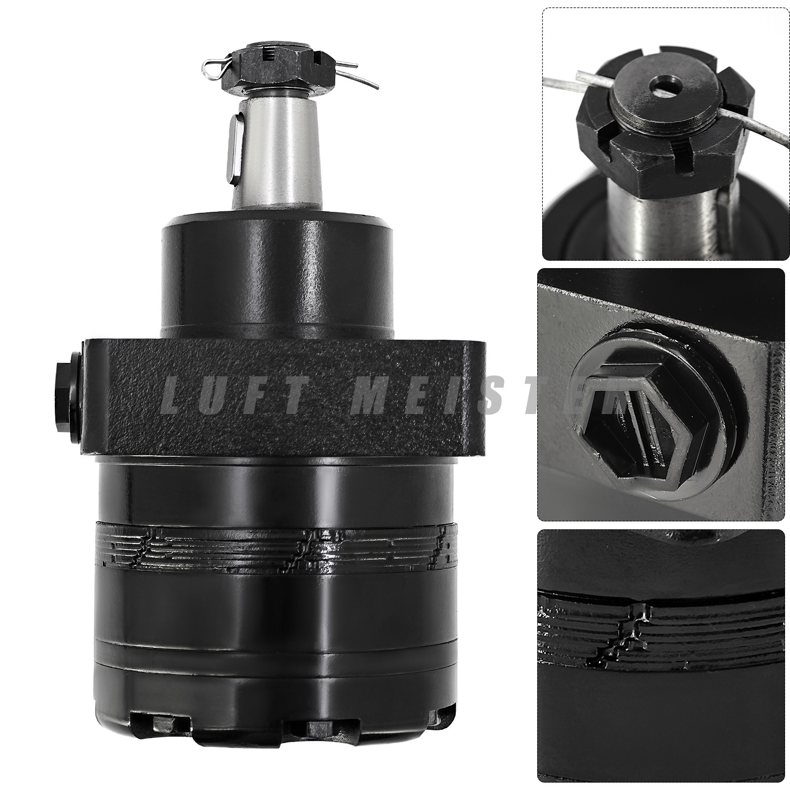 Right Hydraulic Drive Motor For AGT YSRT14 Mini Skid Steer Loader BMER300A12101S