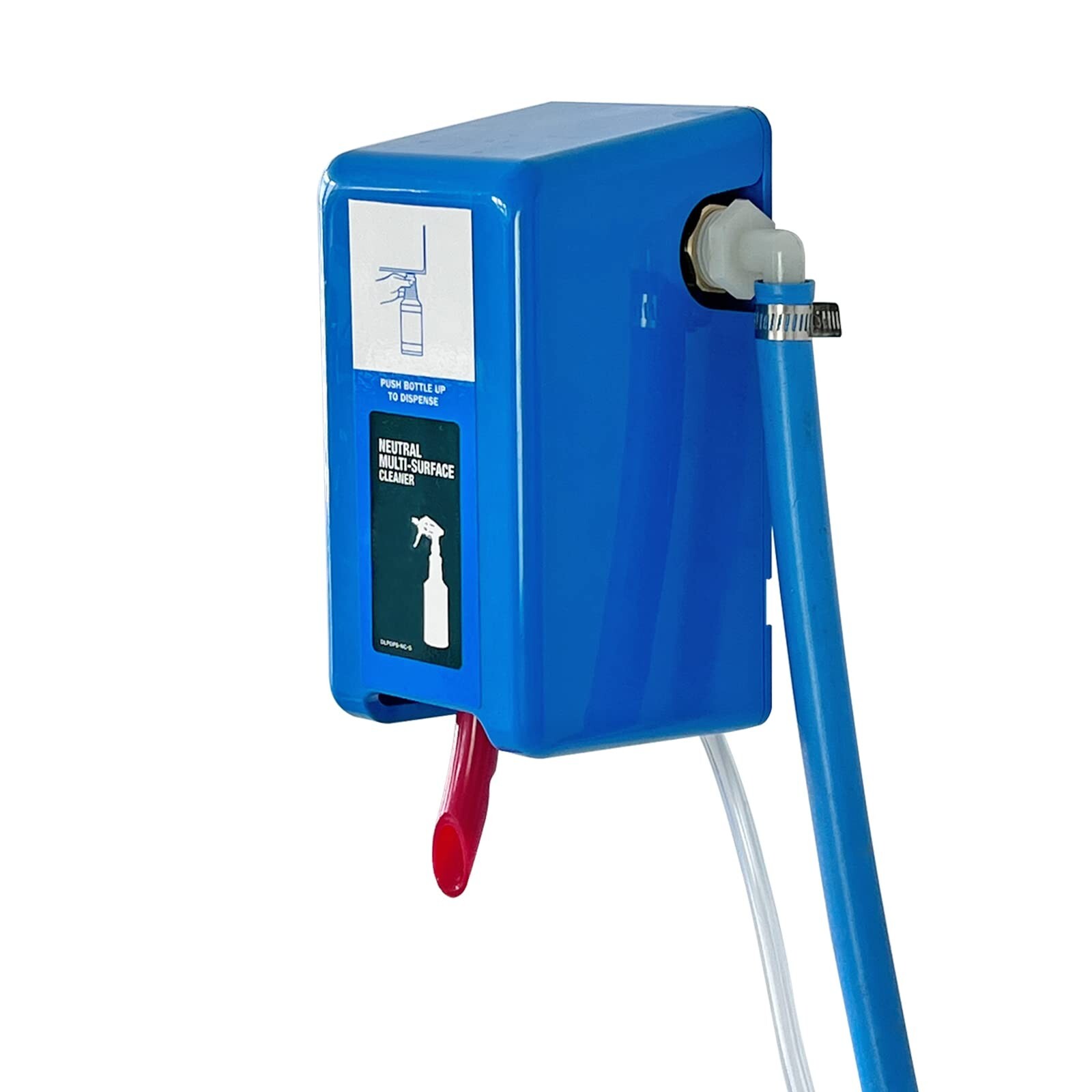 Single Spray Bottle proportioner chemical dispenser, Model# 8168P