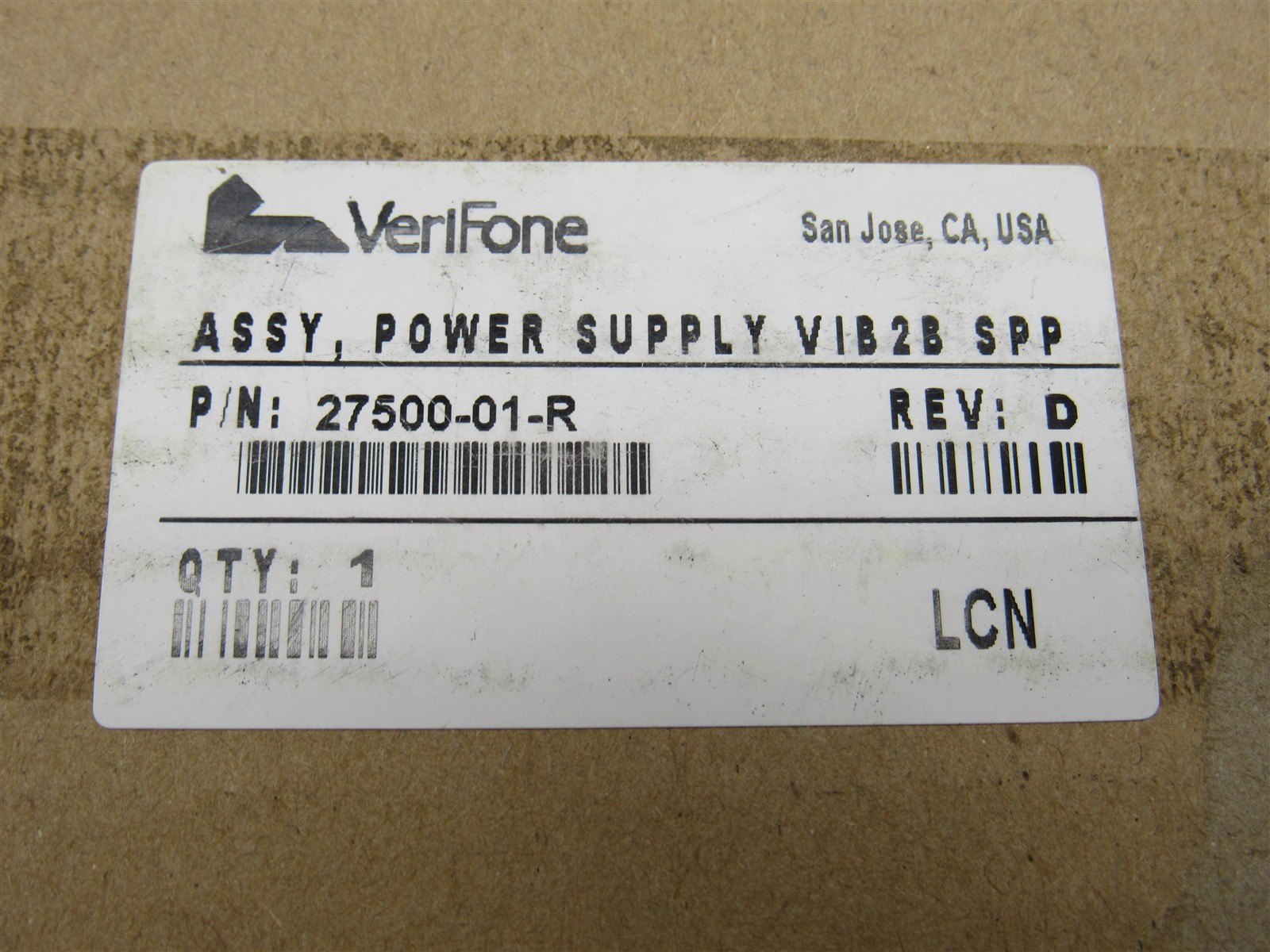 4 LOT – NEW TRACO POWER TSP 090-124N-A 24V POWER SUPPLY w/ CABLES