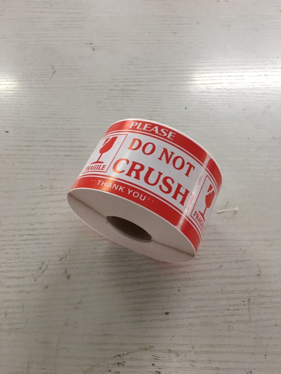 500 Labels 2×3 Fragile DO NOT CRUSH Shipping Mailing Handle with Care Stickers