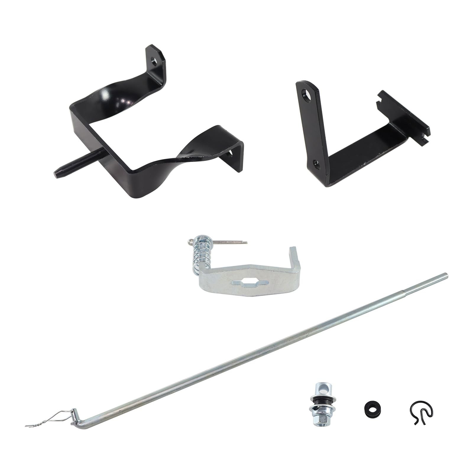 Automatic Shift Linkage Kit Fits for 1967-1972 Chevy GMC Truck with Turbo Th…