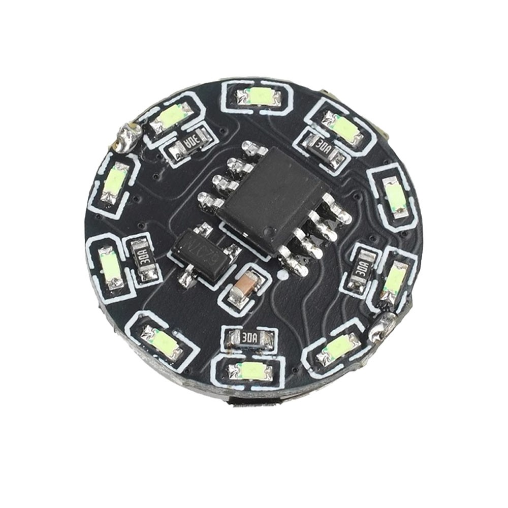 16 Modes LED Magnetic Induction Light Switch Control Lights Wireless Lamp Toy
