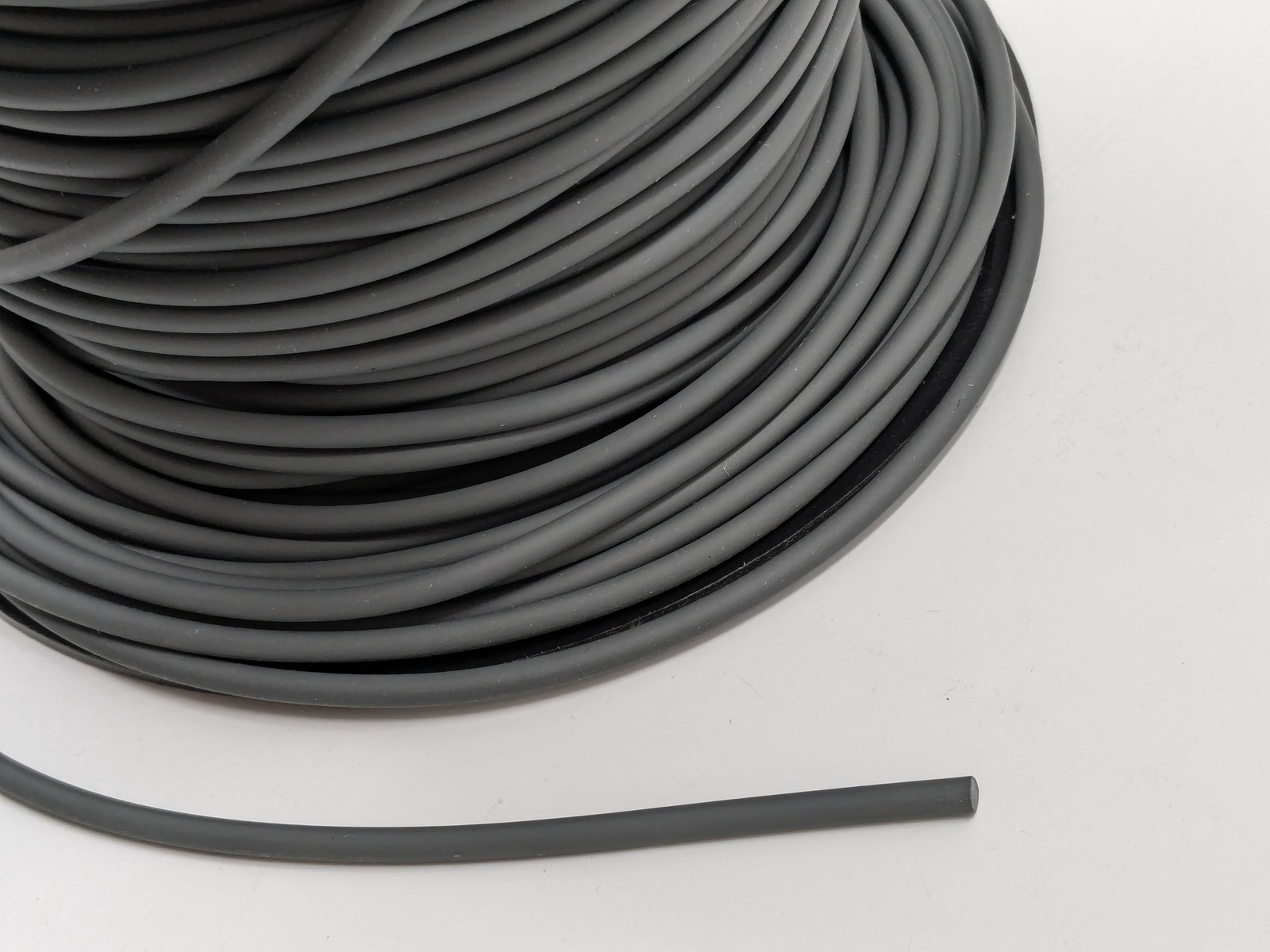 Gerflor 100M Welding Rods in Dark Grey (0925) & Dark Brown (2480) | Lot of 7