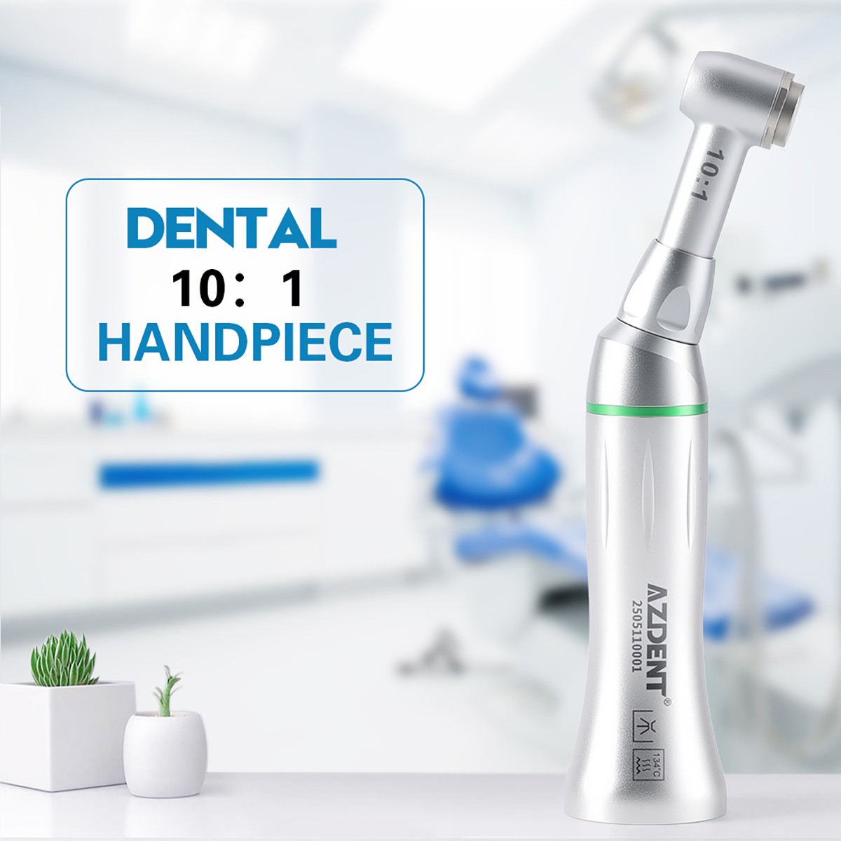 NSK Style Dental 10:1 Endo Handpiece M4 Reciprocating Contra Angle Endodontic